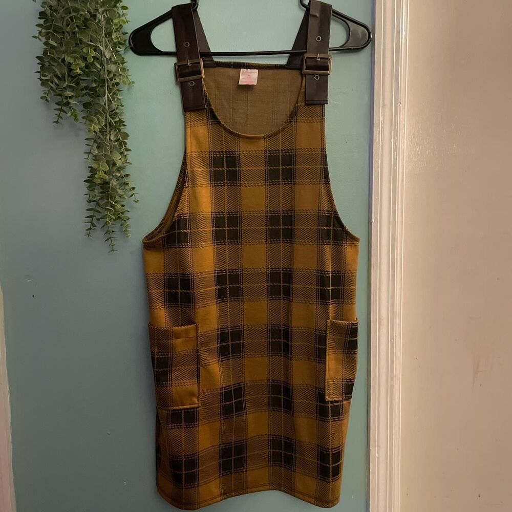 Target No Boundaries | Women's Brown and Tan Dress